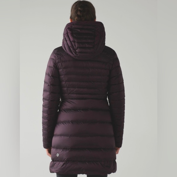 ⭐️ Host Pick ⭐️ NWOT Lululemon Brave The Cold Jacket - Picture 7 of 16